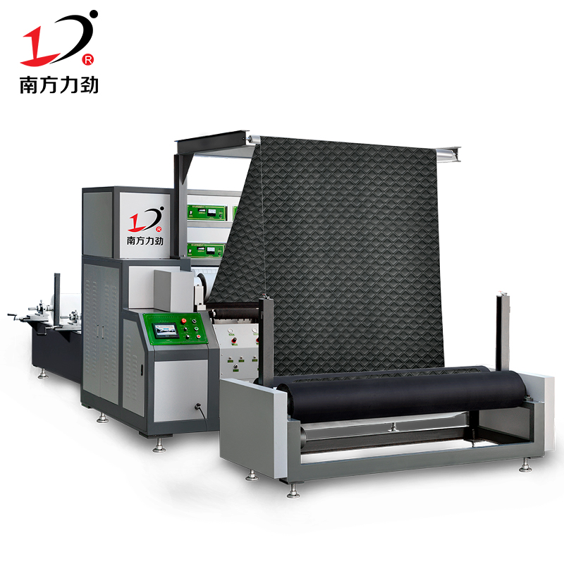 1.6米汽車(chē)腳墊壓花機(jī)